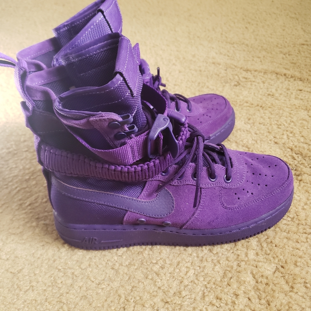 Nike Special Forces High top